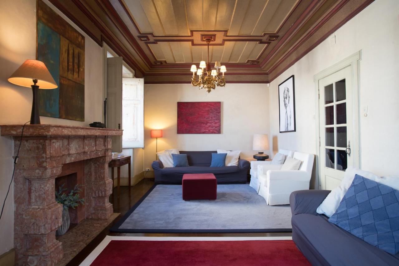 Casa De Santa Teresa Apartment Estoril Ngoại thất bức ảnh