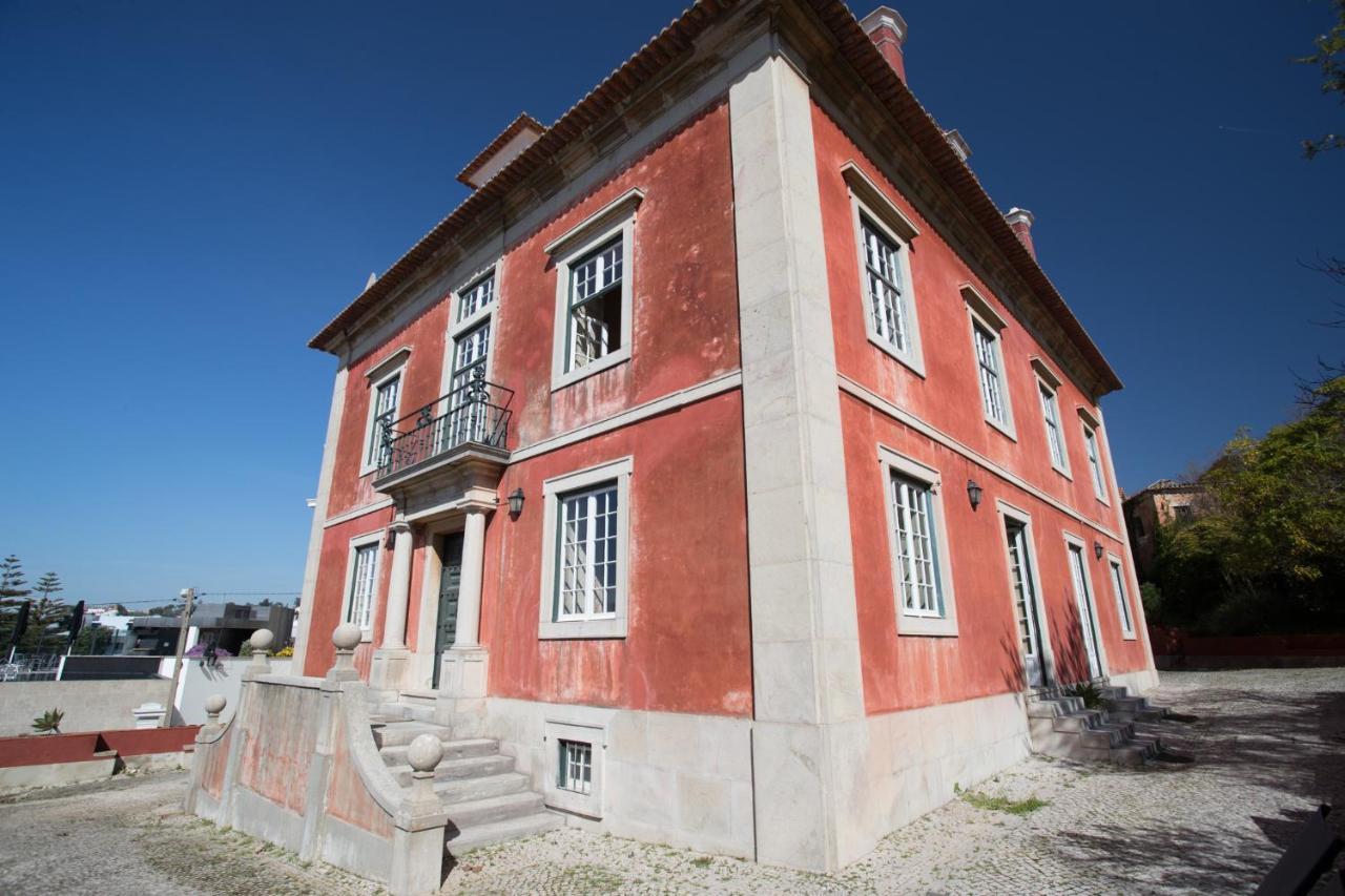 Casa De Santa Teresa Apartment Estoril Ngoại thất bức ảnh
