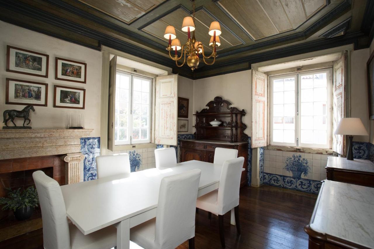 Casa De Santa Teresa Apartment Estoril Ngoại thất bức ảnh