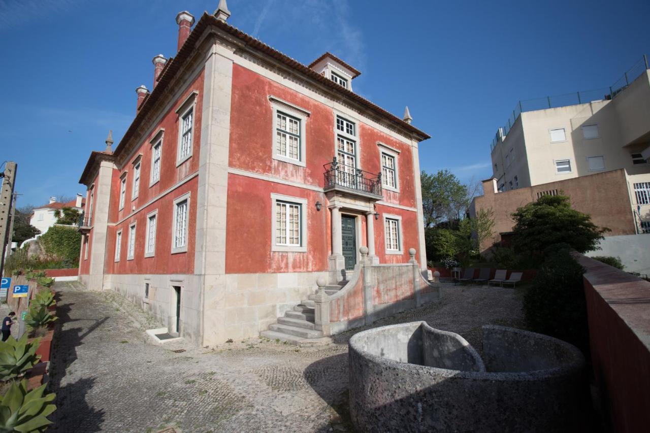 Casa De Santa Teresa Apartment Estoril Ngoại thất bức ảnh