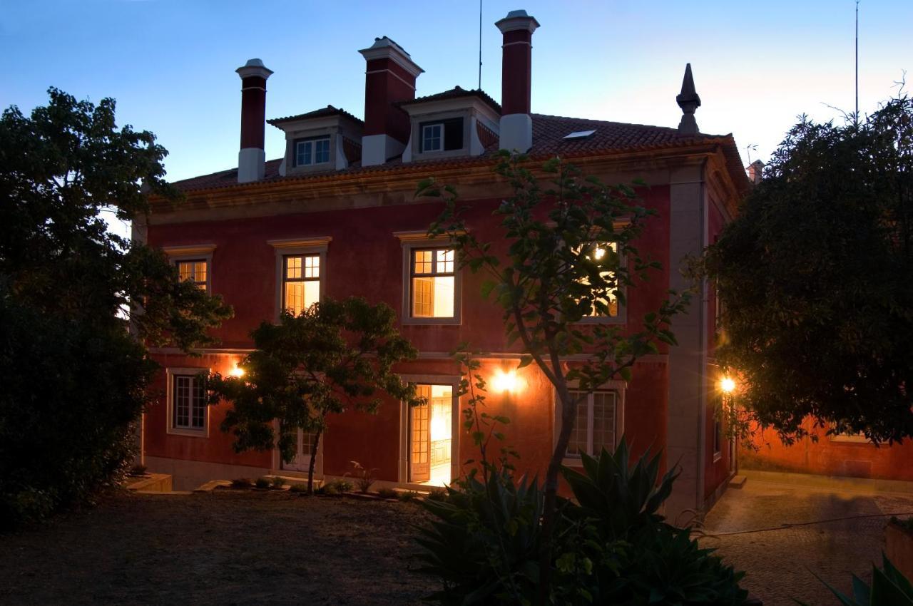 Casa De Santa Teresa Apartment Estoril Ngoại thất bức ảnh