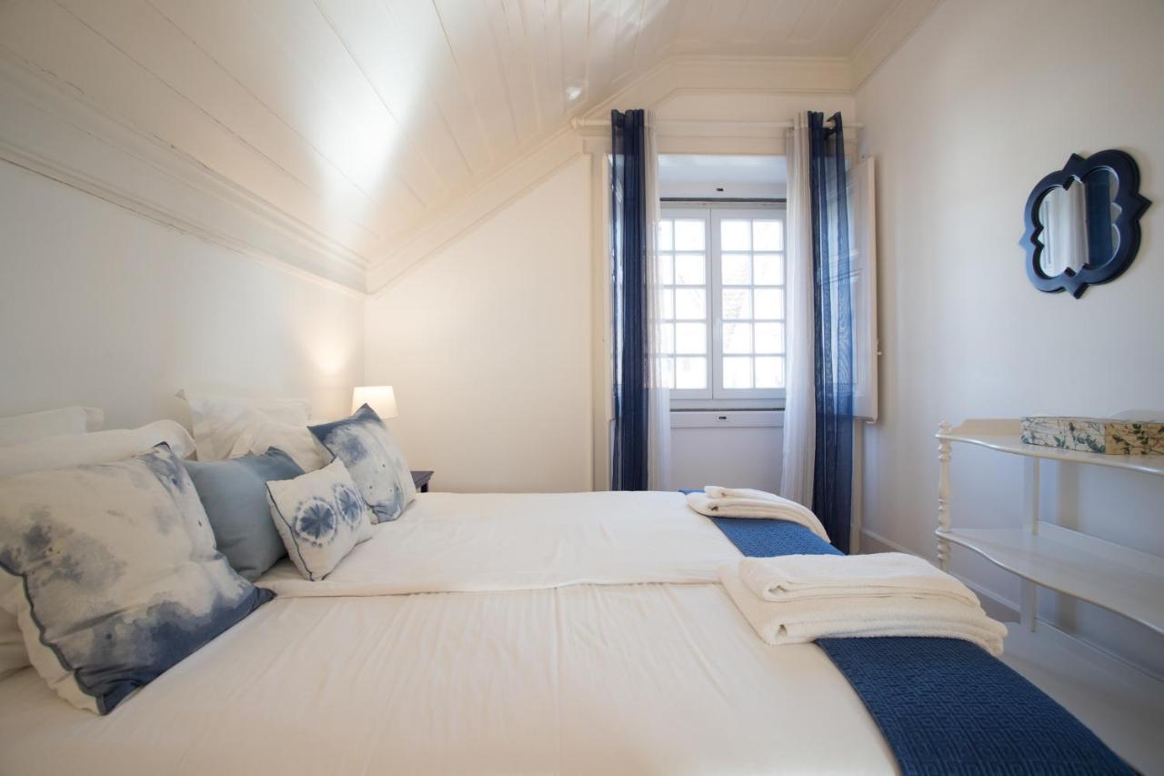 Casa De Santa Teresa Apartment Estoril Ngoại thất bức ảnh