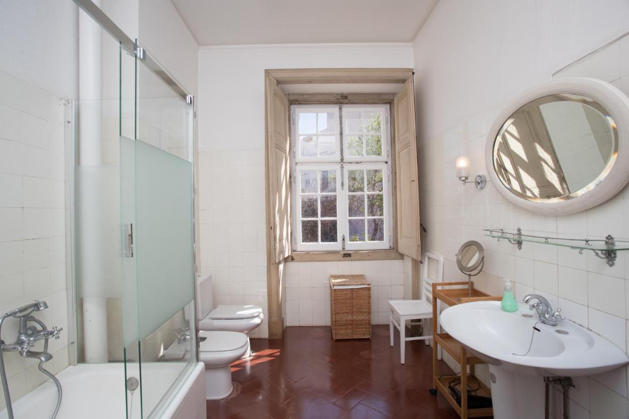 Casa De Santa Teresa Apartment Estoril Ngoại thất bức ảnh
