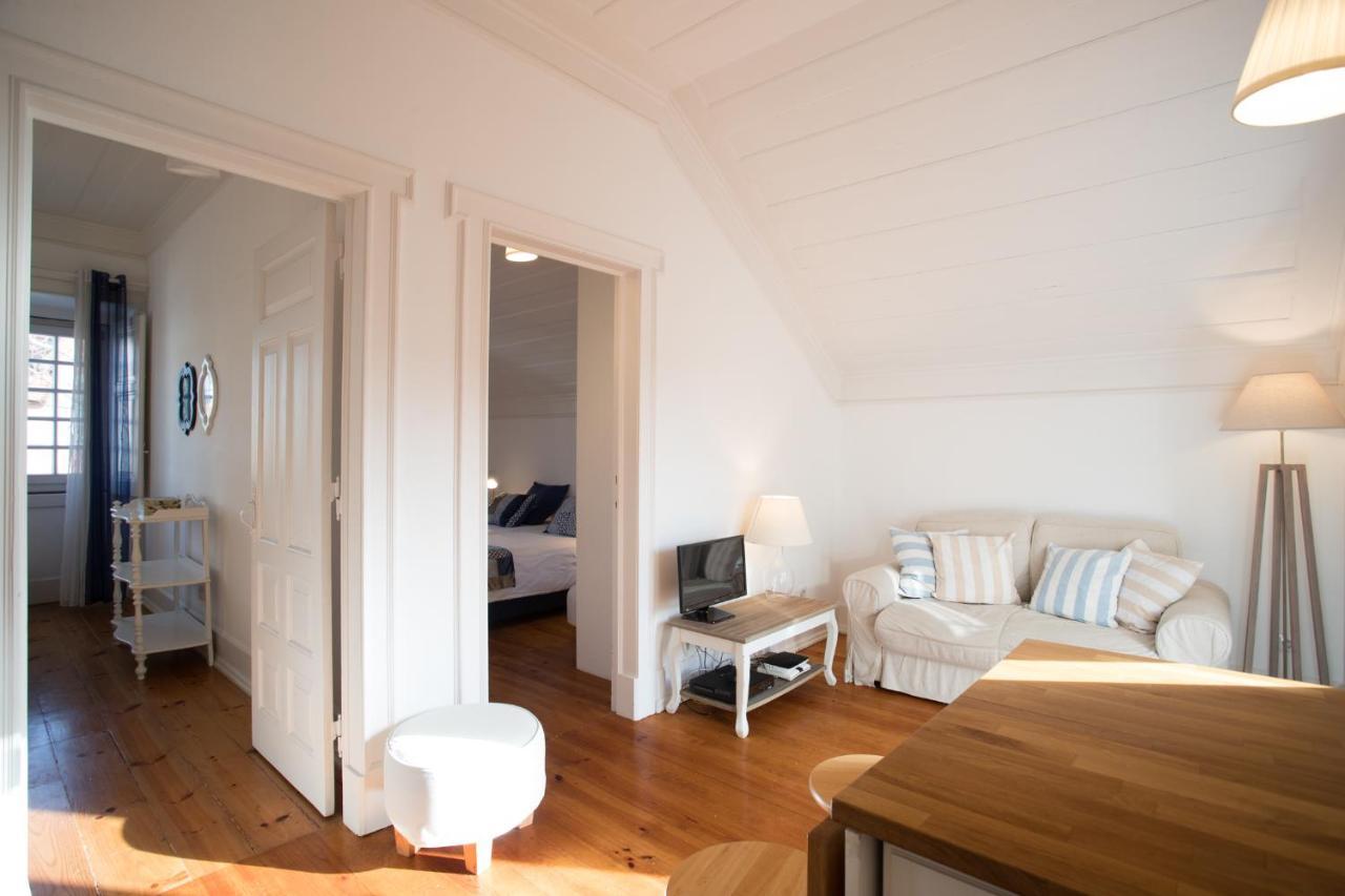 Casa De Santa Teresa Apartment Estoril Ngoại thất bức ảnh