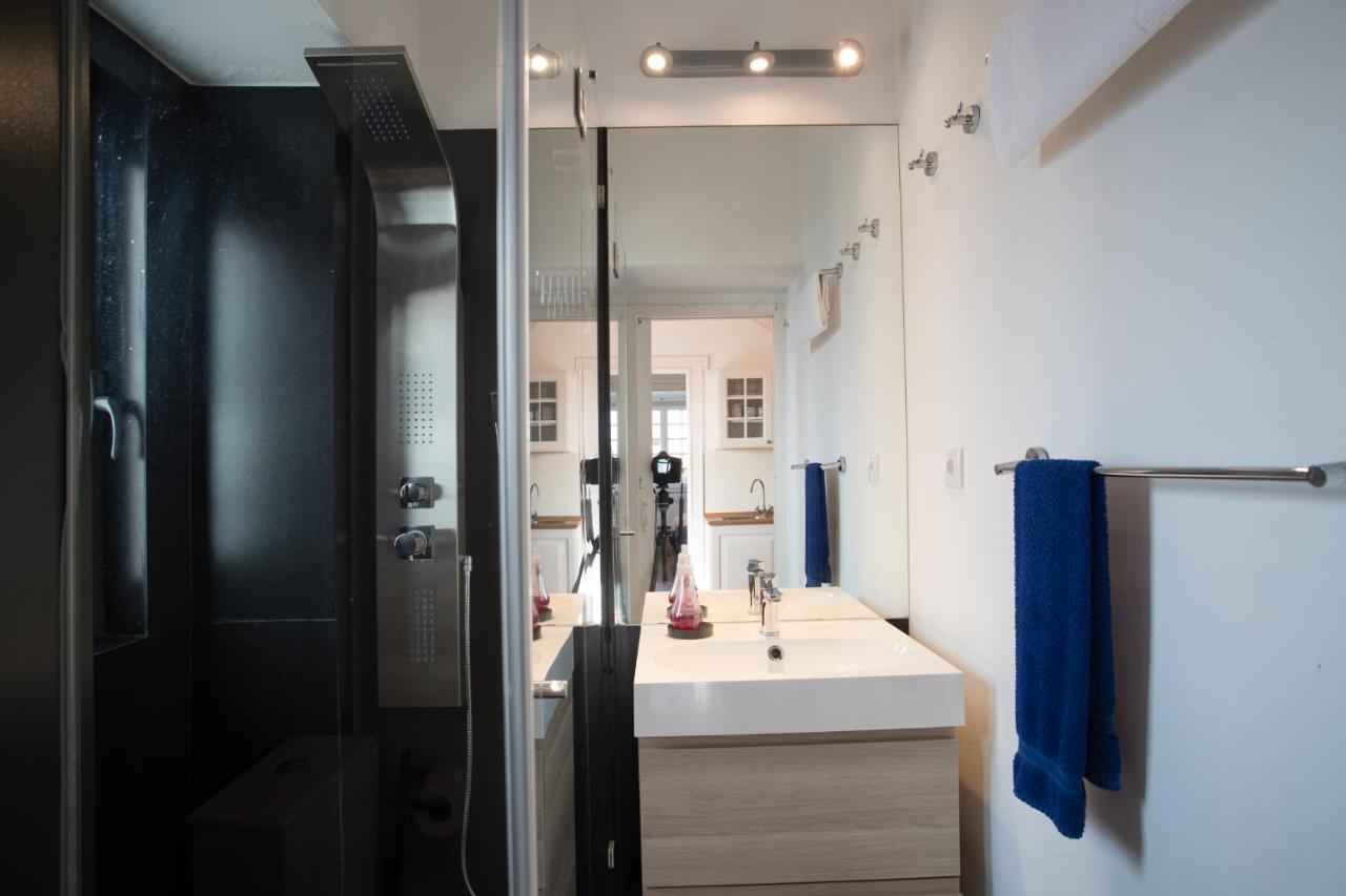 Casa De Santa Teresa Apartment Estoril Ngoại thất bức ảnh