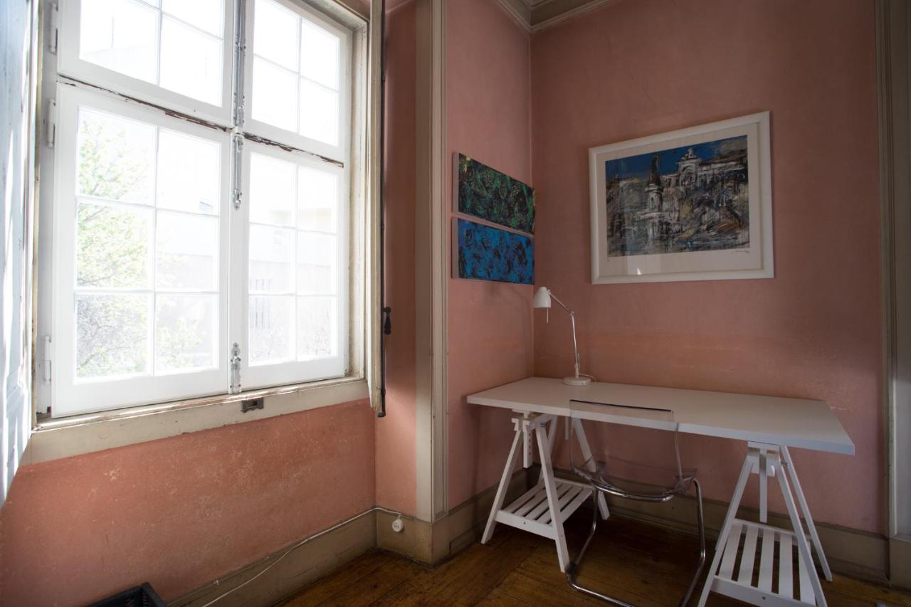 Casa De Santa Teresa Apartment Estoril Ngoại thất bức ảnh