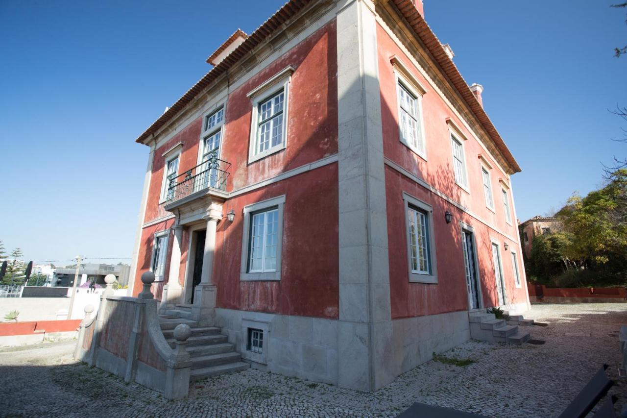 Casa De Santa Teresa Apartment Estoril Ngoại thất bức ảnh