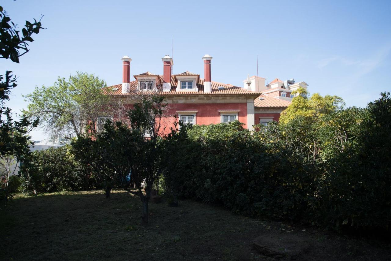 Casa De Santa Teresa Apartment Estoril Ngoại thất bức ảnh
