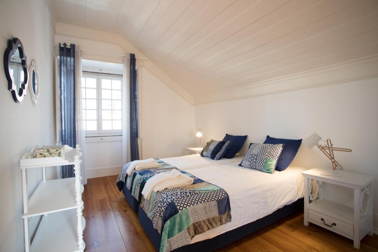 Casa De Santa Teresa Apartment Estoril Ngoại thất bức ảnh