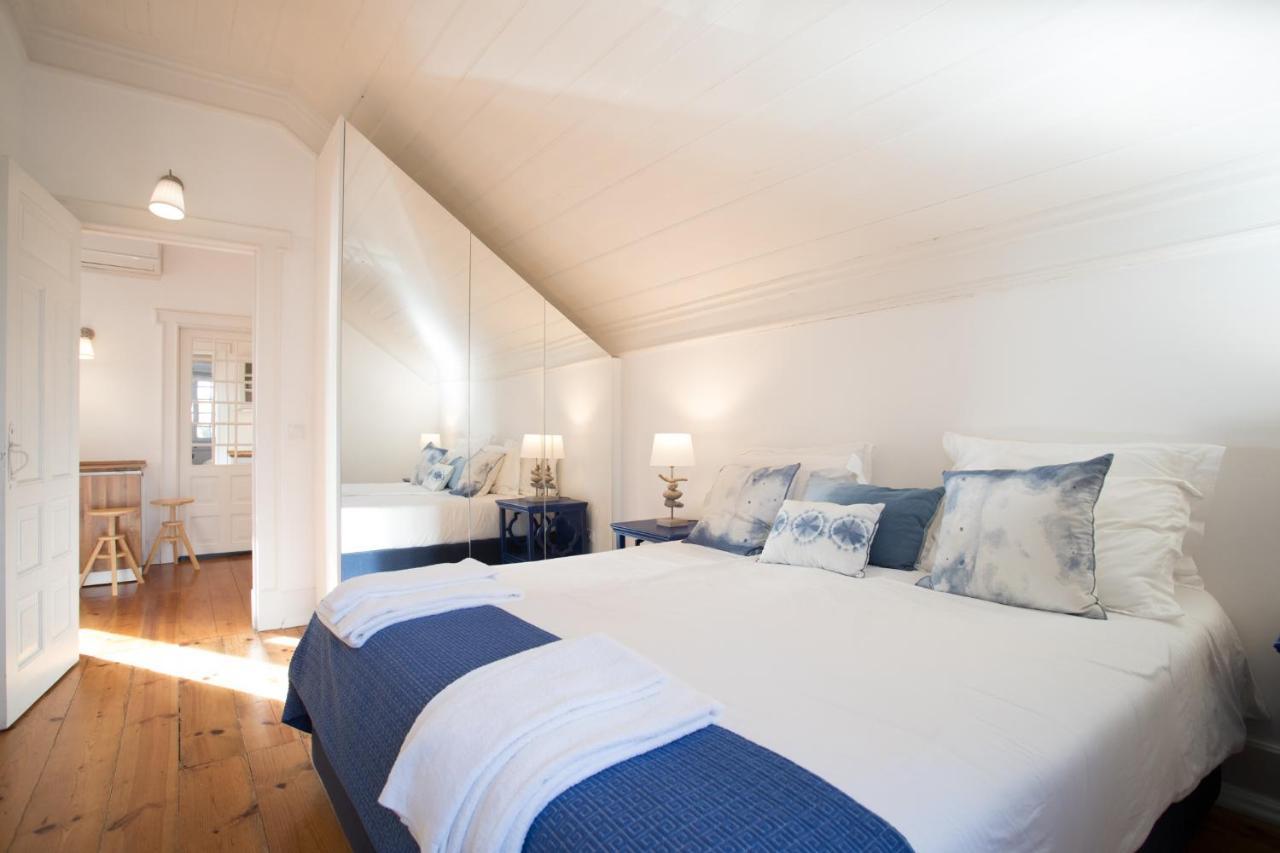 Casa De Santa Teresa Apartment Estoril Ngoại thất bức ảnh
