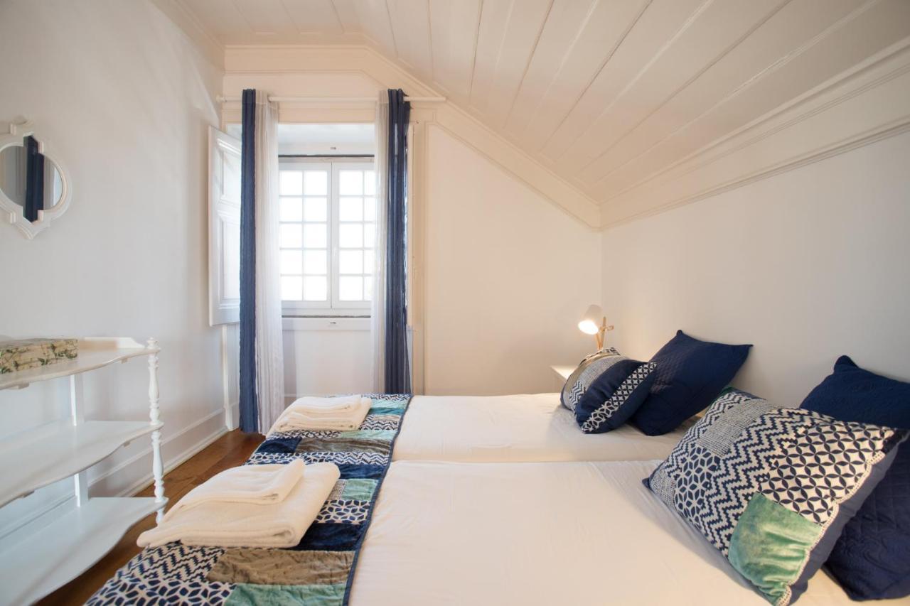 Casa De Santa Teresa Apartment Estoril Ngoại thất bức ảnh