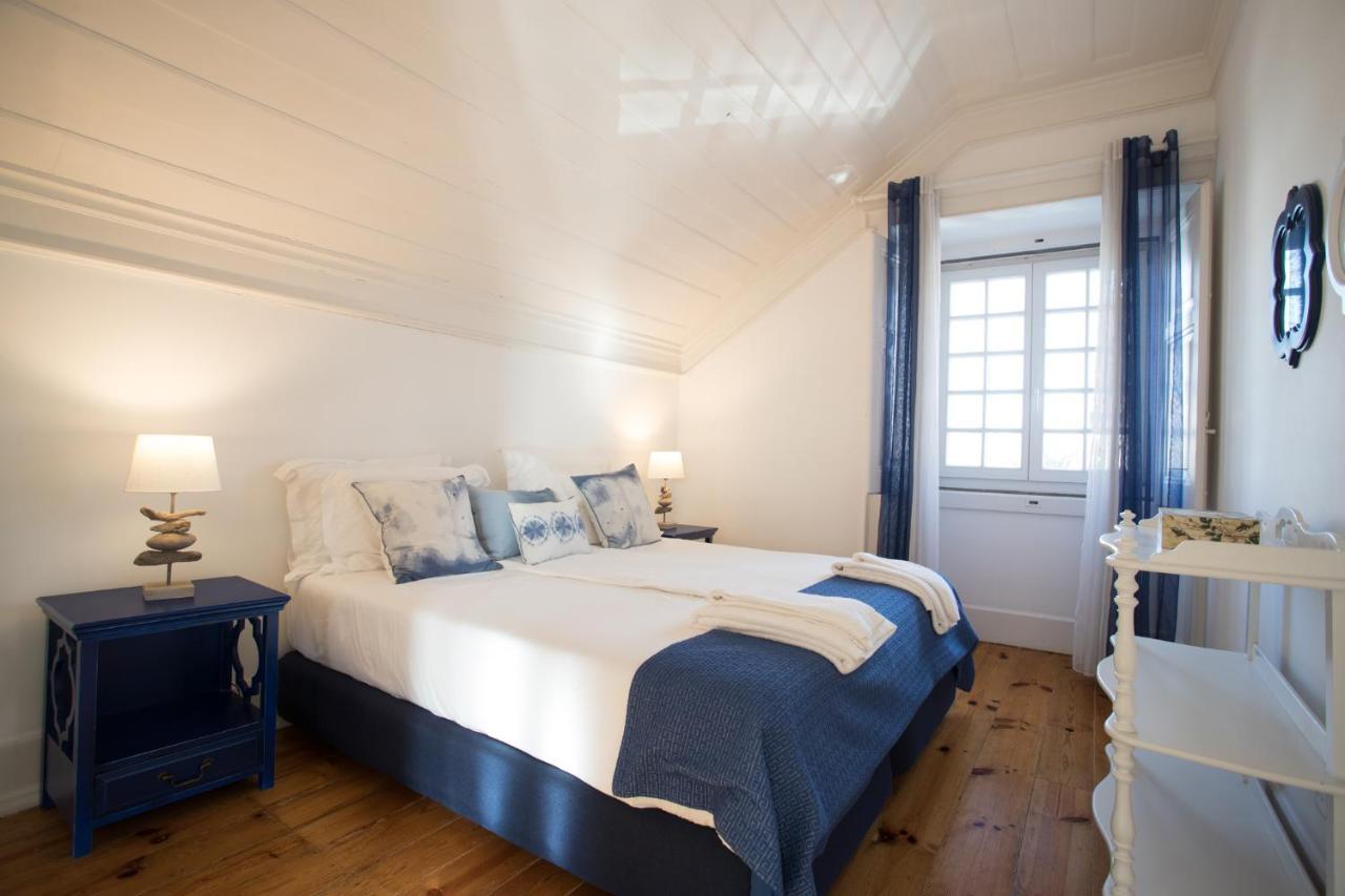 Casa De Santa Teresa Apartment Estoril Ngoại thất bức ảnh