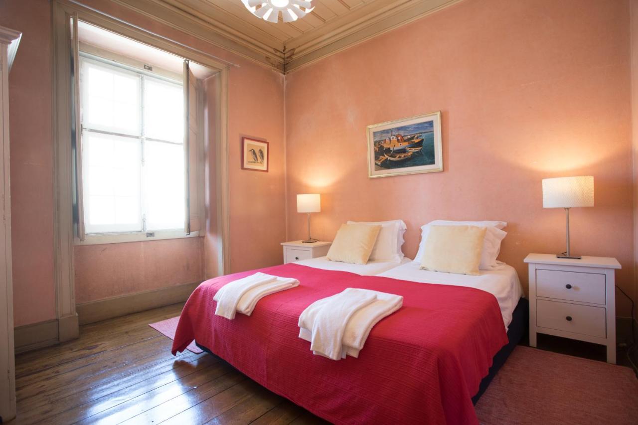 Casa De Santa Teresa Apartment Estoril Ngoại thất bức ảnh
