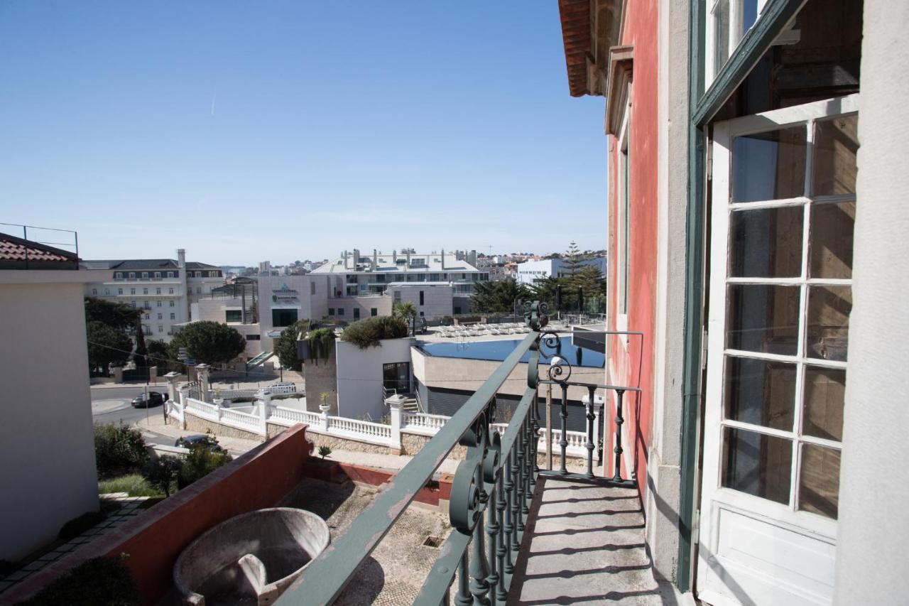 Casa De Santa Teresa Apartment Estoril Ngoại thất bức ảnh