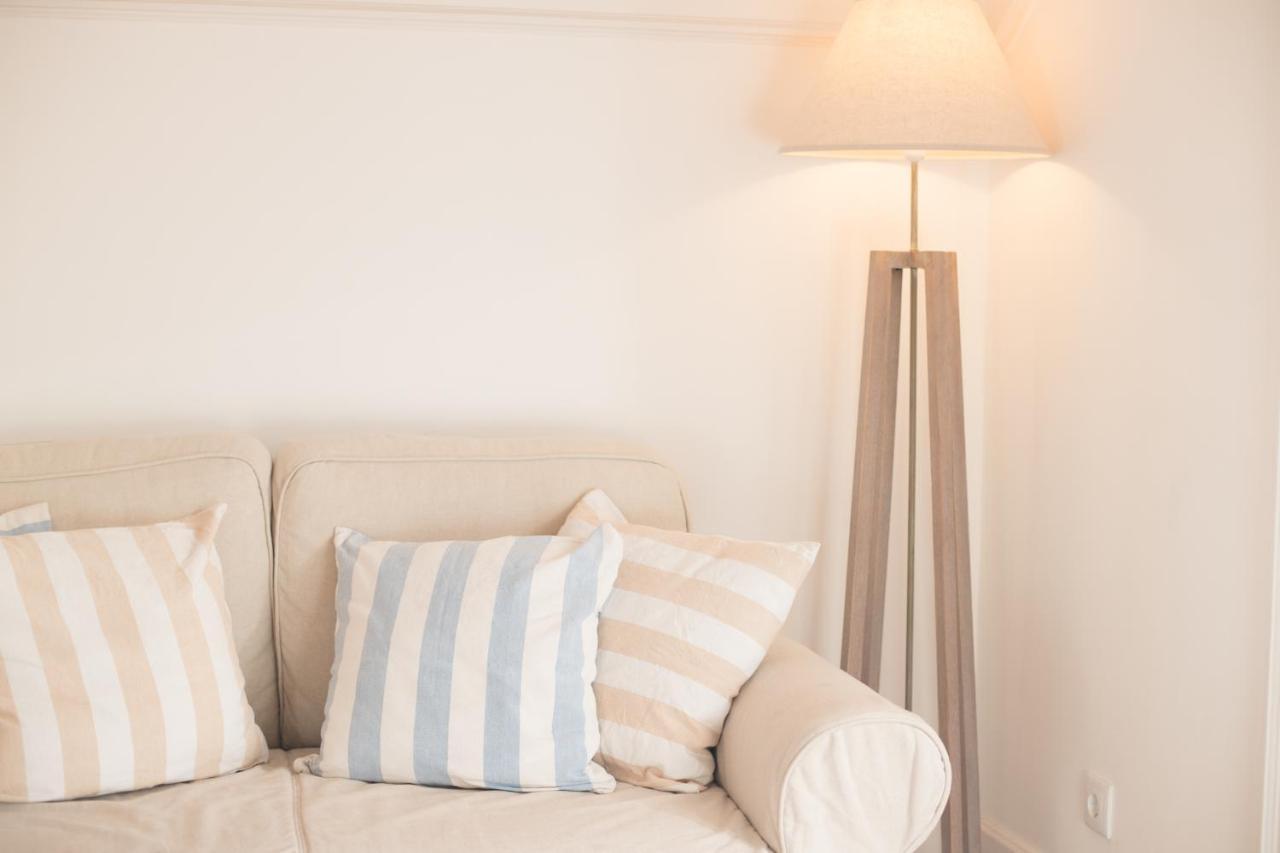 Casa De Santa Teresa Apartment Estoril Ngoại thất bức ảnh