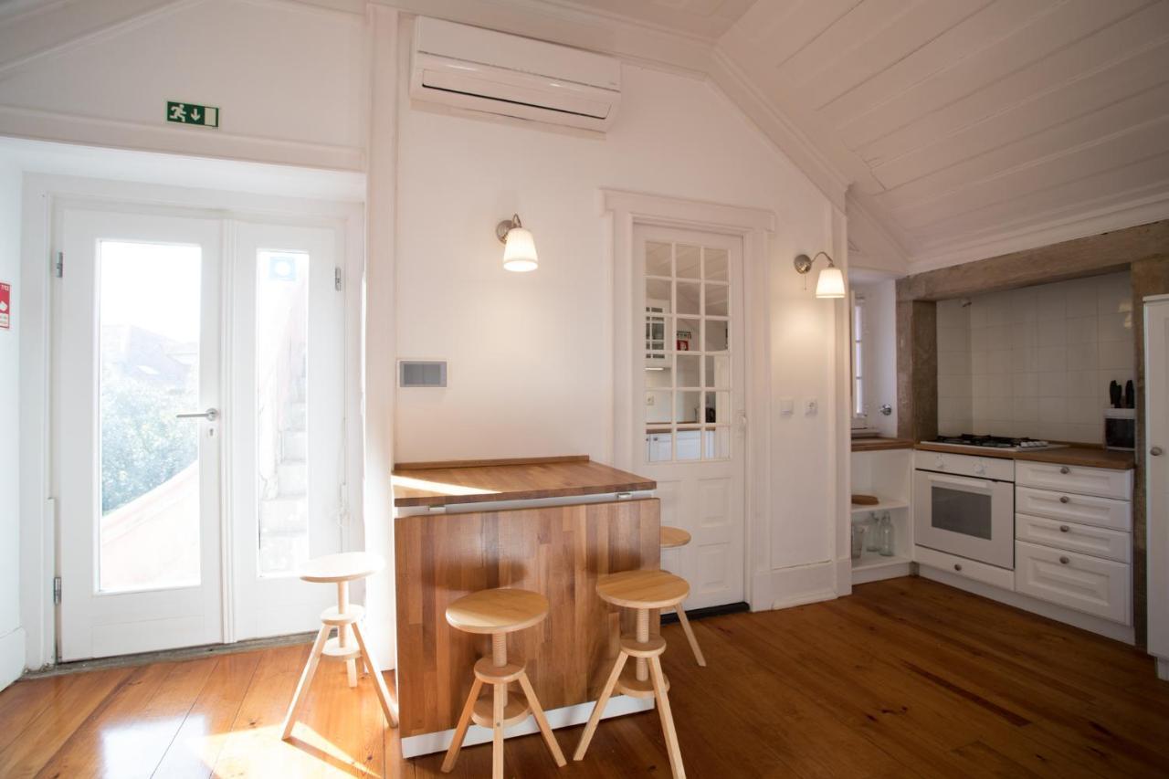 Casa De Santa Teresa Apartment Estoril Ngoại thất bức ảnh