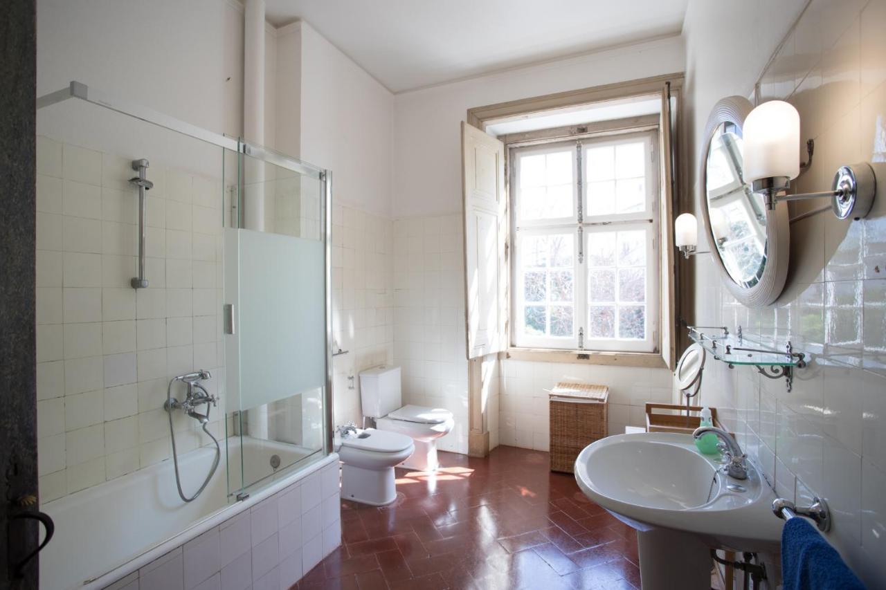 Casa De Santa Teresa Apartment Estoril Ngoại thất bức ảnh