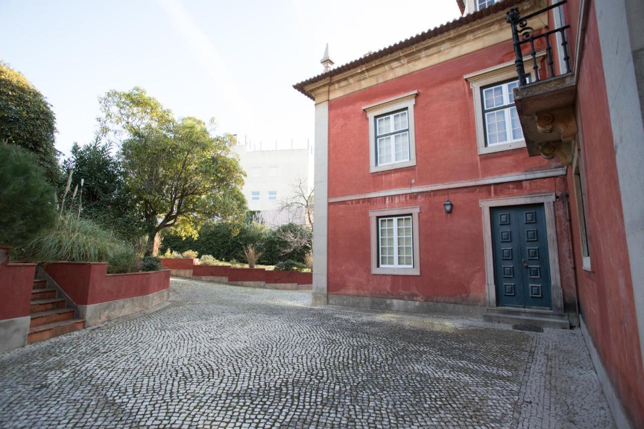 Casa De Santa Teresa Apartment Estoril Ngoại thất bức ảnh