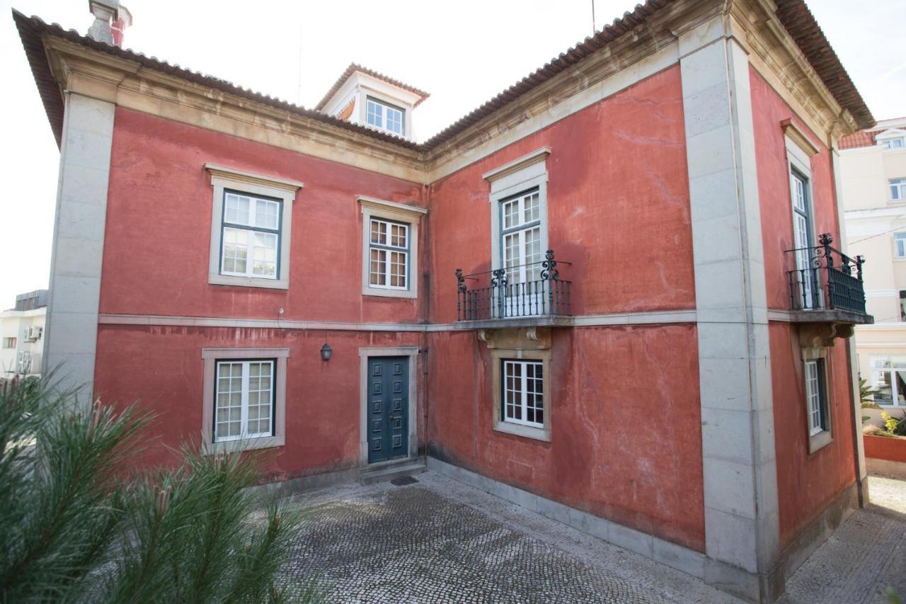 Casa De Santa Teresa Apartment Estoril Ngoại thất bức ảnh