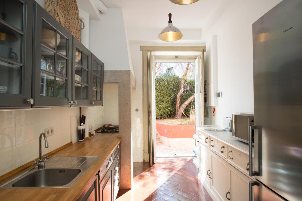 Casa De Santa Teresa Apartment Estoril Ngoại thất bức ảnh
