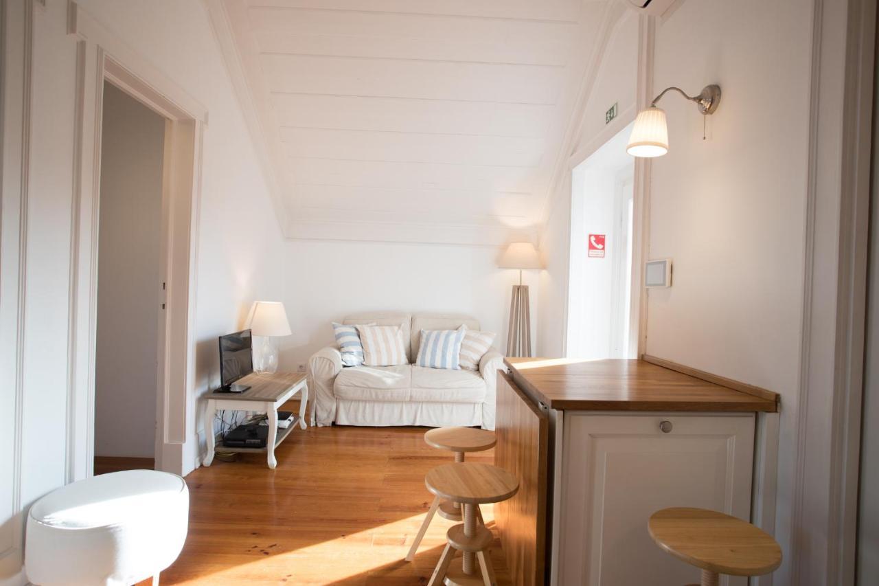 Casa De Santa Teresa Apartment Estoril Ngoại thất bức ảnh