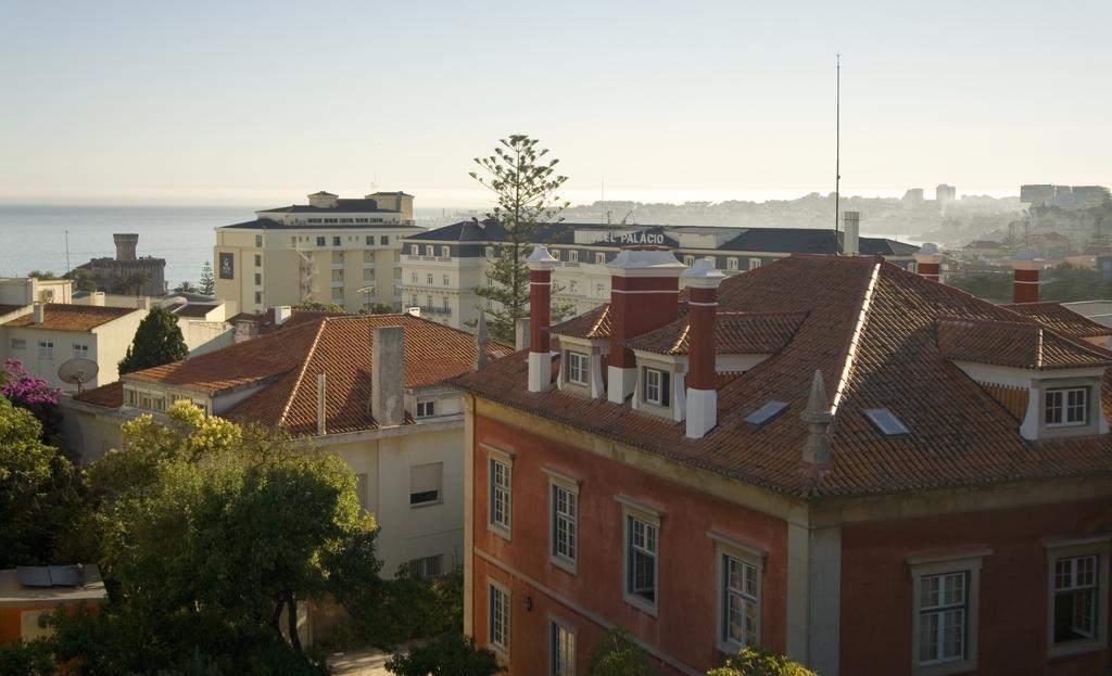 Casa De Santa Teresa Apartment Estoril Phòng bức ảnh