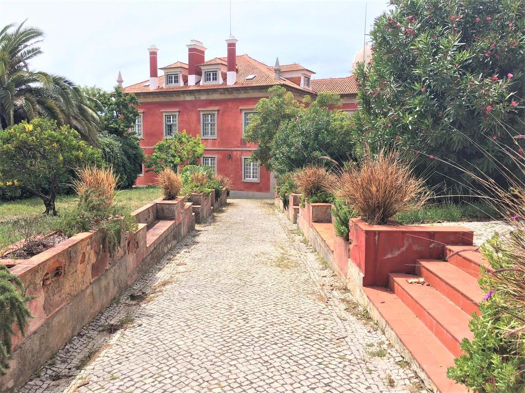 Casa De Santa Teresa Apartment Estoril Ngoại thất bức ảnh