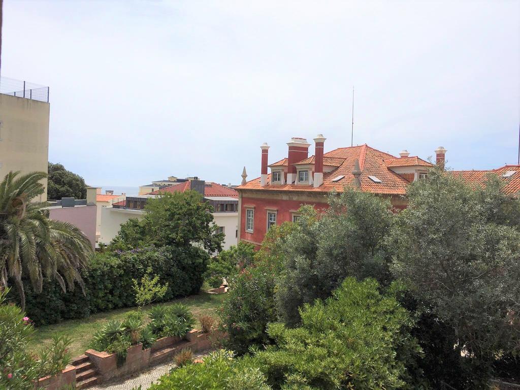 Casa De Santa Teresa Apartment Estoril Ngoại thất bức ảnh