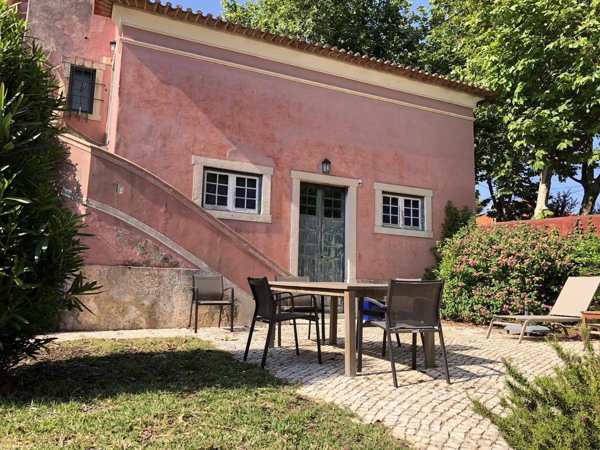 Casa De Santa Teresa Apartment Estoril Ngoại thất bức ảnh