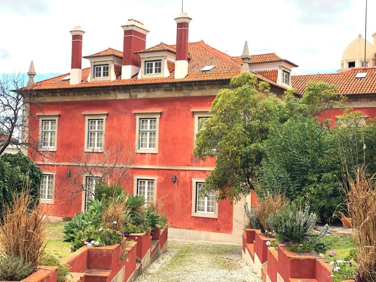 Casa De Santa Teresa Apartment Estoril Ngoại thất bức ảnh